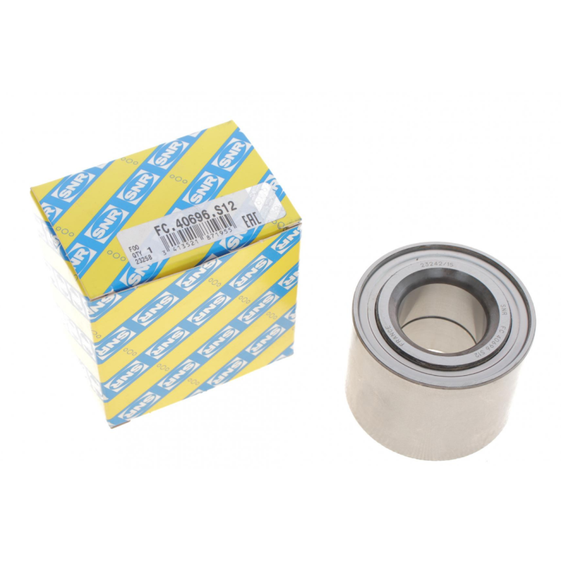 Підшипник маточини задній 30x62x48 Renault Duster 4х2 (Рено Дастер) -1.2i,1.5dci, 1.6i -FC 40696 S1 SNR Франція