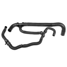 Патрубок радіатора (нижній) Renault Kangoo II (Канго 2) 1.5 dCi (215037576R, 2421211, 05-4082)