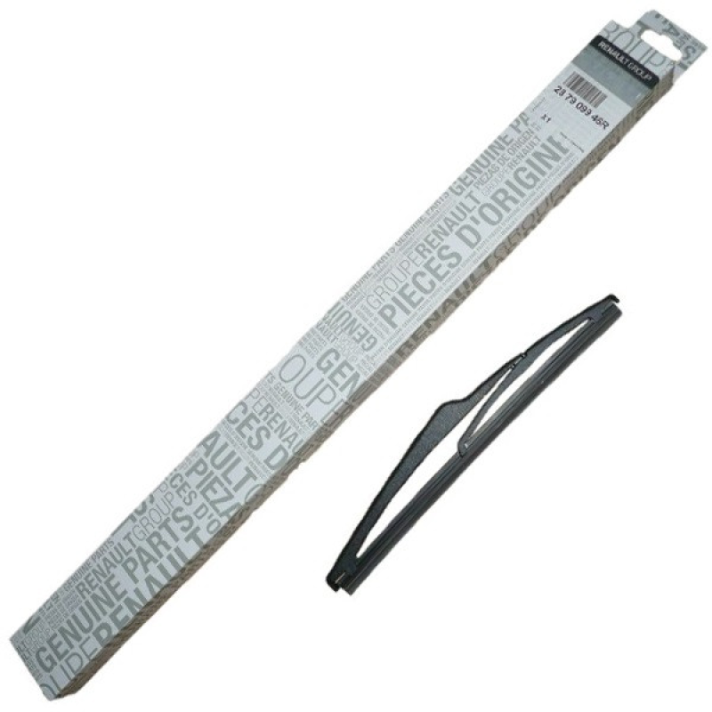 Щітка заднього склоочисника 240 мм Renault Megane IV універсал Original 287909946R