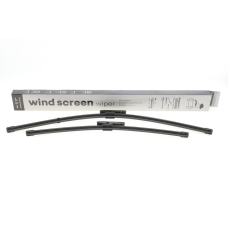 Комплект щіток переднього склоочисника (600+450 мм) Renault Megane IV Original 288900666R