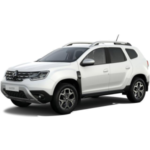Renault Duster II 2017-