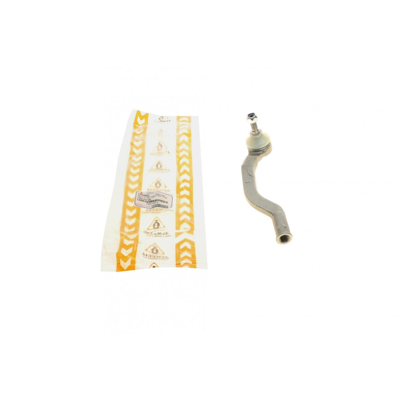 Наконечник кермової тяги (правий) Renault Duster II 2017- ASMETAL 17RN0511