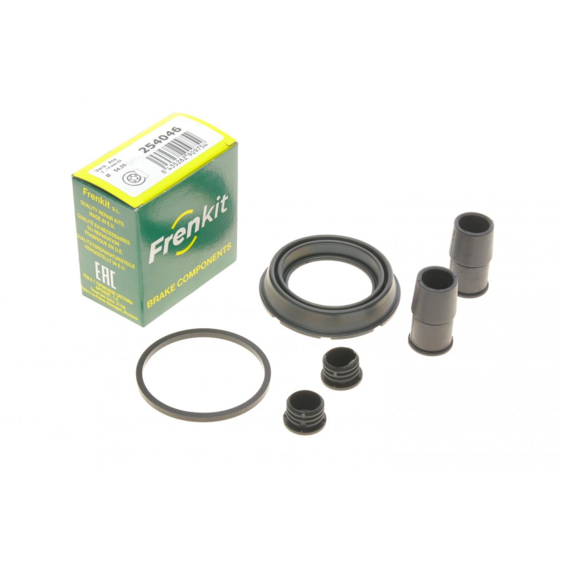 Ремкомплект переднього гальмівного супорта Renault Duster II 2017– FRENKIT 254046