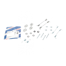 Монтажний комплект барабанних гальмівних колодок Renault Duster II 2017– Bosch 1987475253