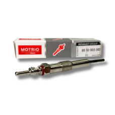 Свічка розжарювання 4.4V Renault Kangoo II (Ріно Кенго 2) / Mercedes-Benz Citan -1.5 Dci (K9K) 8550503053