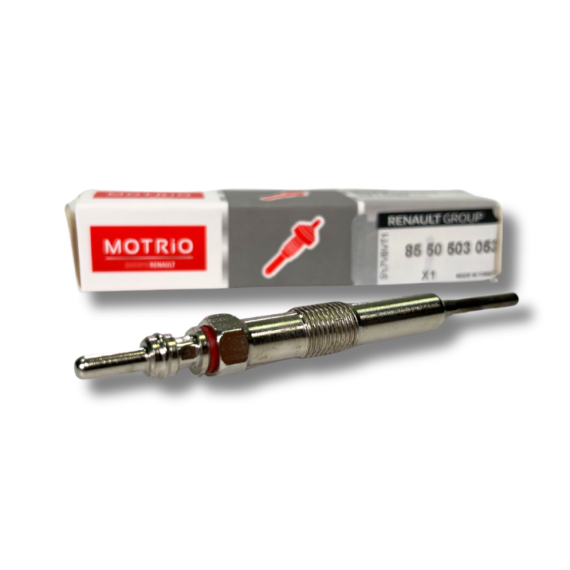 Свічка розжарювання 4.4V Renault Kangoo II (Ріно Кенго 2) / Mercedes-Benz Citan -1.5 Dci (K9K) 8550503053