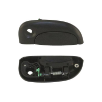 Ручка дверей передня права зовнішня Renault Kangoo / Nissan Kubistar 8200107368