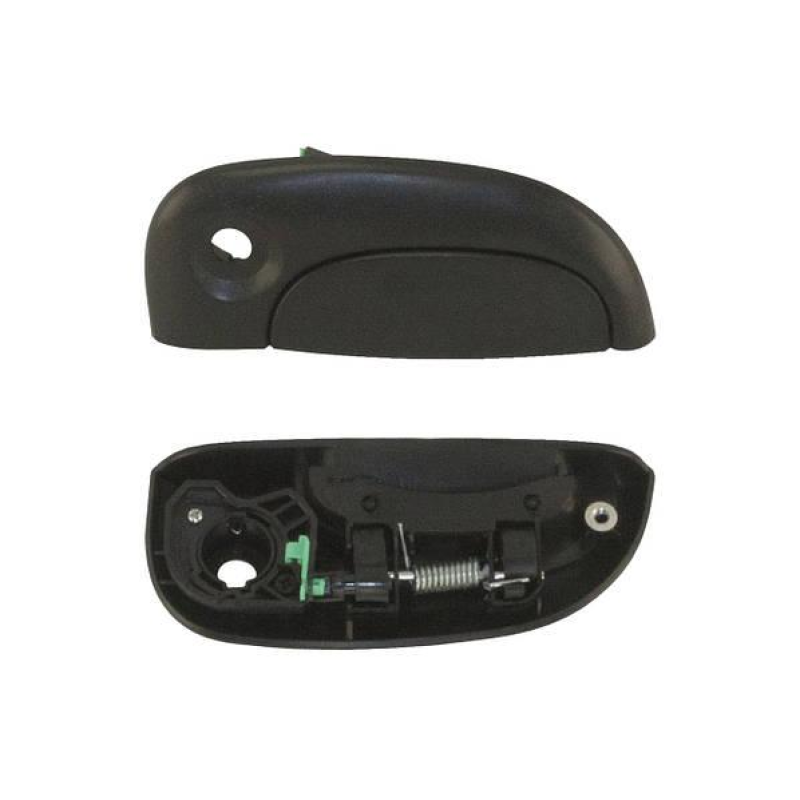 Ручка дверей передня права зовнішня Renault Kangoo / Nissan Kubistar 8200107368 Ручка дверей передня права зовнішня Renault Kangoo / Nissan Kubistar 8200107368