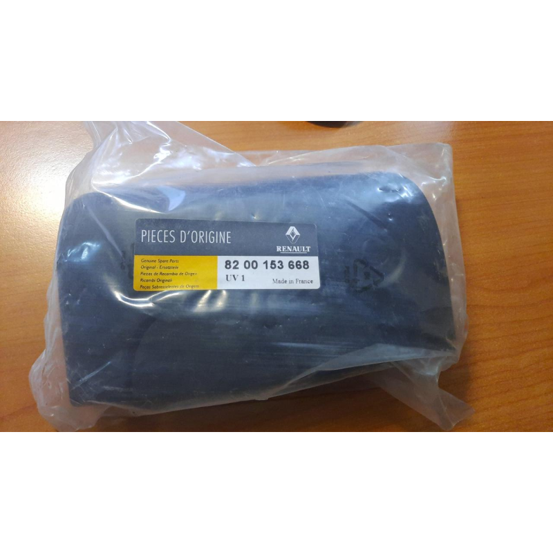 Ручка задніх дверей зовнішня Renault Kangoo 8200153668 — ручка распашонки Ручка задніх дверей зовнішня Renault Kangoo 8200153668 — ручка распашонки