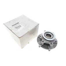 Комплект маточини з підшипником Nissan Qashqai J10 2007- 402022560R Renault Оригінал