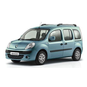 Renault Kangoo II\\Mercedes-Benz Citan 2008 - 2020
