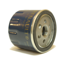 Фільтр оливний Dacia, Renault Logan II (MCV) / Sandero II (Stepway) — 1.5 Dci (K9K). Оригінал — 8200768927