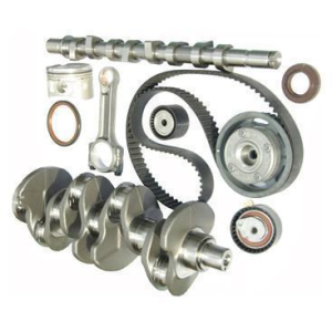 Дизельний двигун 2.5 Dci (G9U)