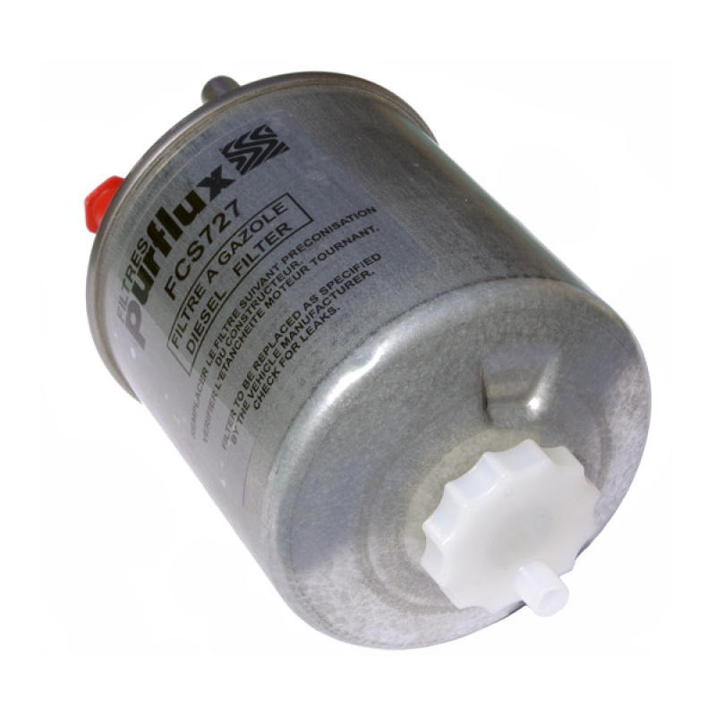 Фільтр паливний Renault Laguna 3 (БЕЗ датчика води) 1.5 Dci (K9K) з 10/2007 — 05/2009 Purflux Франція FCS727