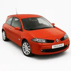 Renault Megane II 2002 - 2008