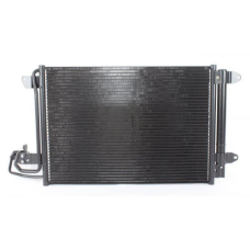 Радіатор кондиціонера VW Caddy IV / Фольксваген Кадді 4 2015- 375400 KALE OTO RADYATÖR (Туреччина)