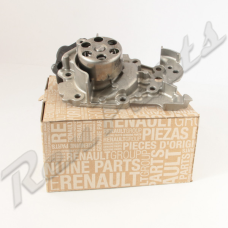 Водяна помпа Dacia/Renault Logan II 12- (MCV)/Sandero II (Stepway) — 1.2 i (D4F). Оригінал 210101832R