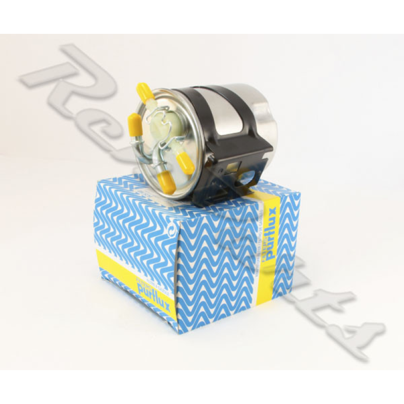 Фільтр паливний Renault Megane II (Рено Меган 2) 2005- 1.5Dci (K9K). Purflux FCS740 Франція