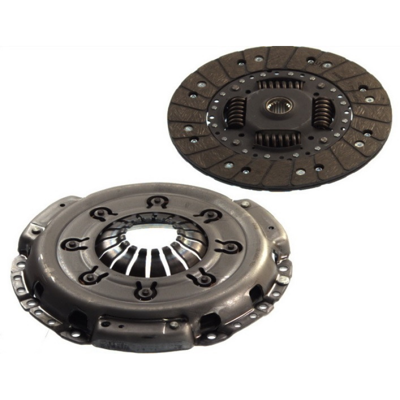 Комплект зчеплення Renault Trafic II/Opel Vivaro — 1.9 Dci (F9Q). Оригінал 7711135965 / 7711368146