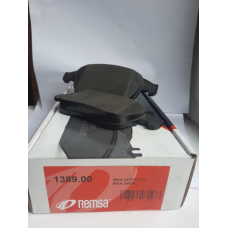 Колодки гальмівні, передні  Renault Scenic III (Grand Scenic 3) Remsa Іспанія 21389.00