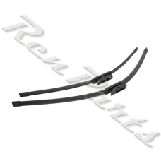 Щітки (двірники) безкаркасні Aerotwin 750/650 мм (комплект 2 шт.) Renault Scenic III — 3 397 007 502 Bosch