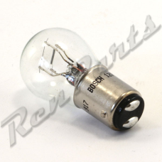Галогенна лампа (задній стоп) Bosch 1 987 302 202 21/5W 12V цоколь BAY15D Pure Light