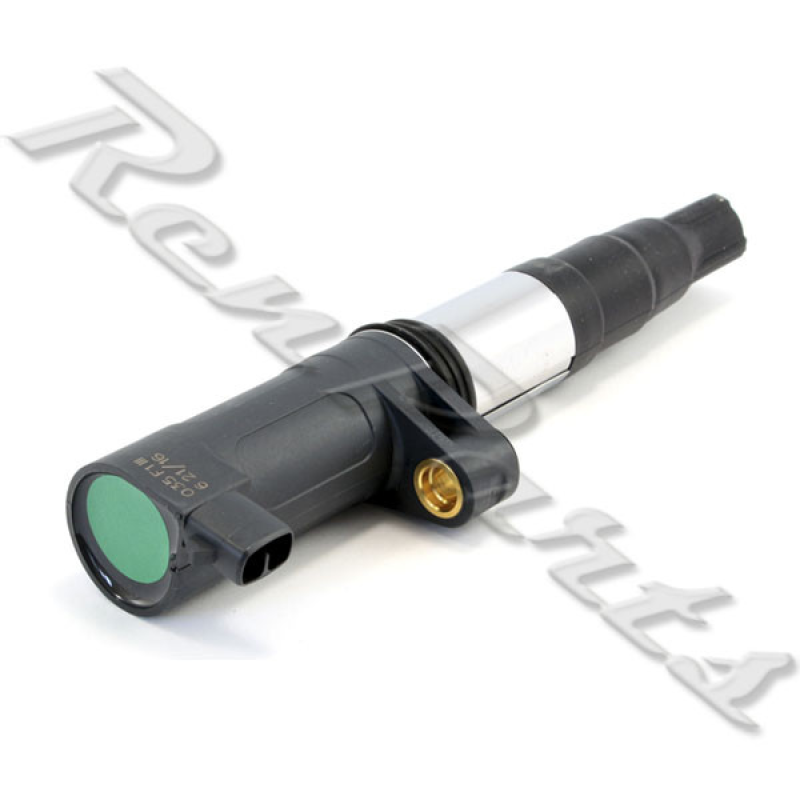 Котушка запалювання Renault Duster (Рено Дастер) -1.6i, -2.0i.  133800 Hitachi/Huco (Німеччина)