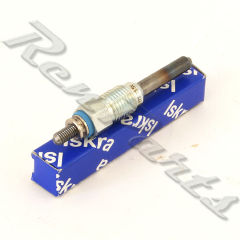 Свічка попереднього підігріву анифрізу 13.5V Renault Megane III (Рено Меган 3) / Fluence -1.5 Dci (K9K) 11721113