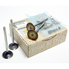 Комплект впускних клапанів (4 шт.) Renault Kangoo II — 1.5 Dci (K9K). Оригінал Renault — 132011980R