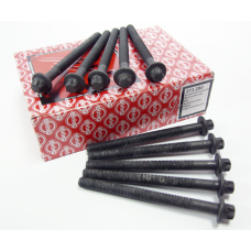 Комплект болтів ГБЦ (10 шт) Renault Kangoo II — 1.5 Dci (K9K). Elring Німеччина — 373.280