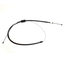 Трос стоянкового гальма (ручника) Renault Megane II (Рено Меган 2) 2080 мм — 8200247043 Оригінал Франція