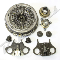 Комплекс зчеплення EDC DC4 (robot) Renault Megane III / Fluence — 1.5 Dci (K9K) LUK 6020005 00 Німеччина