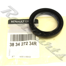 Сальник диференціала 38x55x9 DC4-РКПП/ліворучий (правий) напівось Renault Megane III 1.5Dci — 383427234R Оригінал