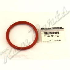 Ущільнювальне кільце патрубка інтеркулера Renault Megane III / Fluence — 1.5 Dci (K9K) Оригінал 7701071157
