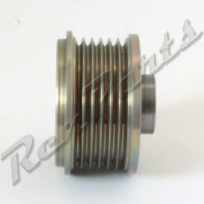 Шків генератора (6-точковий) Renault Kangoo II / Mercedes-Benz Citan 1.5 Dci — INA F-550213.11 Німеччина