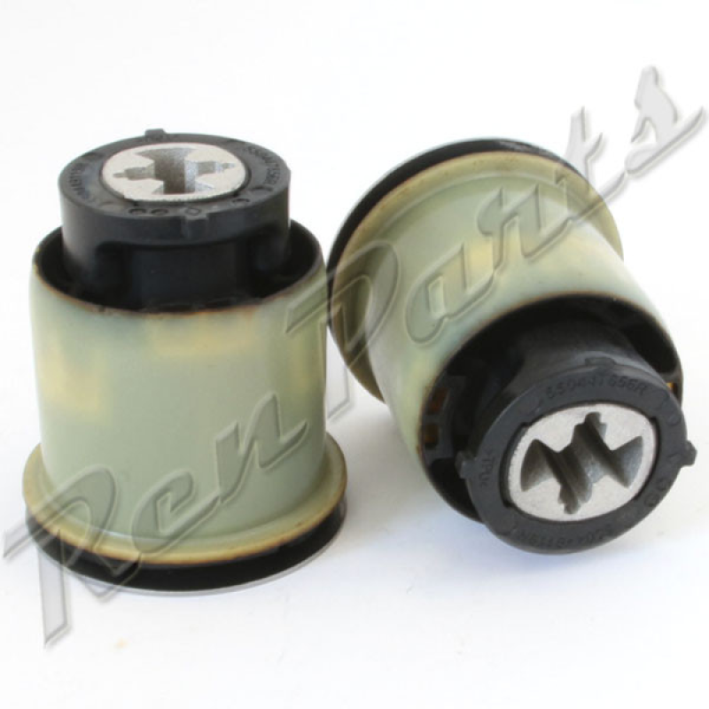 Cайлентблоки задньої балки Renault Scenic / Grand Scenic III (Рено Сціник) 550447517R Оригінал