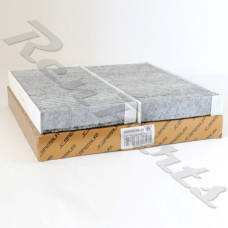 Фільтр вентиляції салону (вугільний) Renault Laguna 3 (Рено Лагуна) - B4R030CPR-2X JC Premium Польща