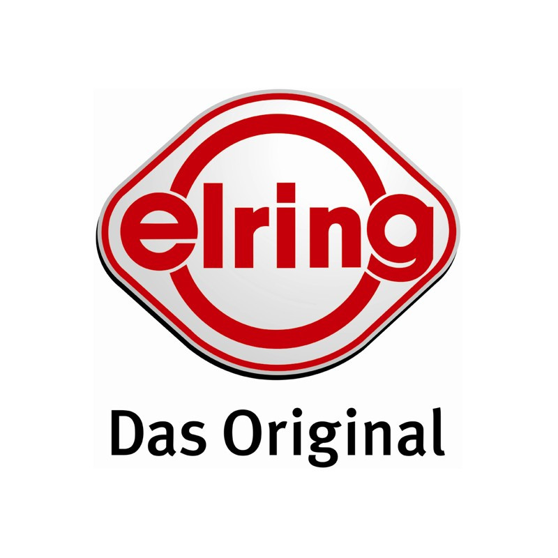 Прокладка ГБЦ Renault Kangoo II — 1.5 Dci (K9K). Elring Німеччина — 688.422