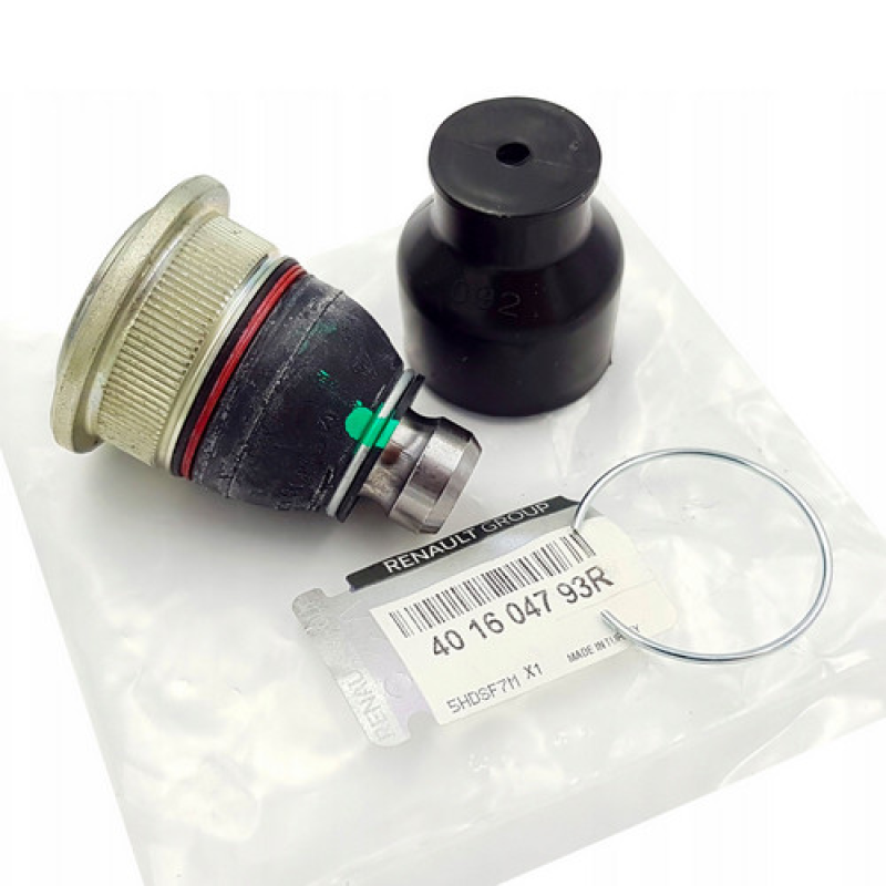 Кульова опора (палець 18мм) Renault Scenic 2 (Рено Сценік) - 401604793R Оригінал