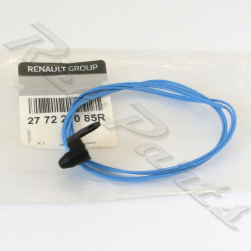 Датчик темпиратуры навколишнього середовища Renault Fluence / Megane III (Рено Меган 3) 277227085R Оригінал