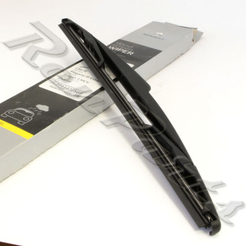 Щітка (двірник) задня на ляду 350мм Renault Megane III універсал - 7711422568 Оригінал
