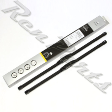 Щітки (двірники) безкаркасні Aerotwin 750/650 мм (комплект 2шт) Renault Scenic III - 288903710R Оригінал