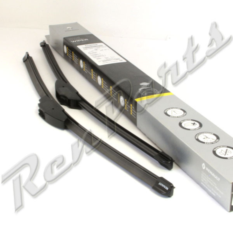 Щітка (двірник) безкаркасних 550 мм Renault Dokker / Lodgy - 288954625R Оригінал