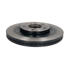 Диски гальмівні передні Nissan-X-Trail T31 (Ніссан Х-трейл) TRW DF4964 Німеччина