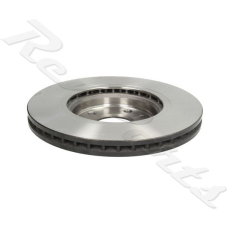 Диски гальмівні передні Nissan Qashqai J11 (Ніссан Кашкай) 296х26 TRW DF6786 Німеччина