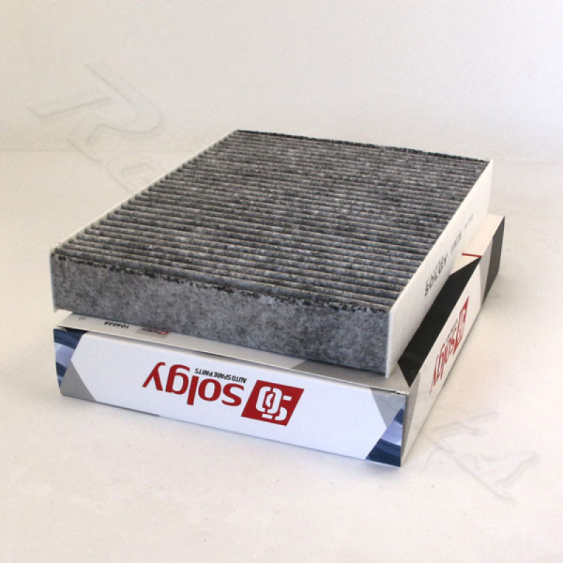 Фільтр салону вугільний Renault Trafic III / Opel Vivaro B / Nissan NV300 - 1.6 Dci (R9M) 104035 Solgy