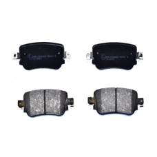 Колодки гальмівні задні VW Caddy IV / Фольксваген Кадді 4 2015- 8DB355021-291 HELLA PAGID (Німеччина)