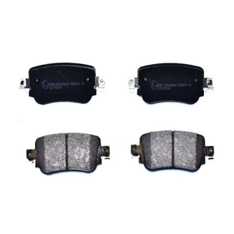 Колодки гальмівні задні VW Caddy IV / Фольксваген Кадді 4 2015- 8DB355021-291 HELLA PAGID (Німеччина) Колодки гальмівні задні VW Caddy IV / Фольксваген Кадді 4 2015- 8DB355021-291 HELLA PAGID (Німеччина)