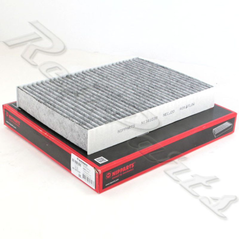 Фільтр салону вугільний Renault Kadjar (Рено Каджар) - N1341039 Nipparts Голандія