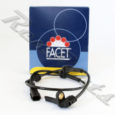 Датчик АБС (ABS) передній лівий/правий Renault Fluence / Megane III (Рено Меган 3) FA21.0102 Facet Іспанія